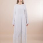 بطانة كم نص كسرات